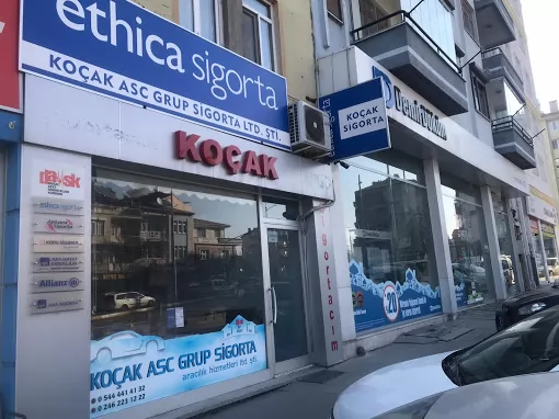 Ethica Sigorta Isparta Merkez