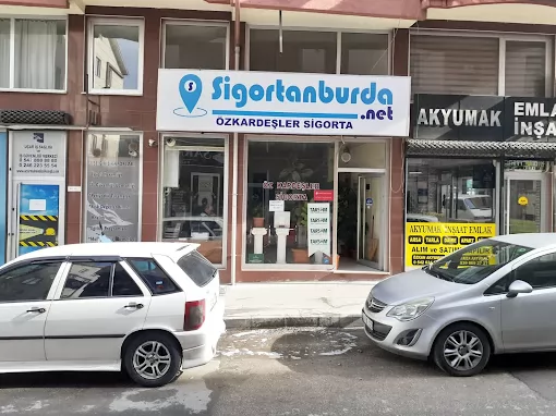 ÖZKARDEŞLER SİGORTA ARACILIK HİZ.LTD.ŞTI. Isparta Merkez