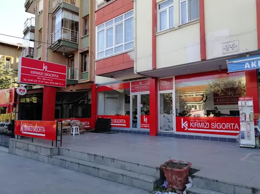 KIRMIZI SİGORTA Isparta Merkez