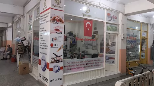 AZK SİGORTACILIK Isparta Merkez