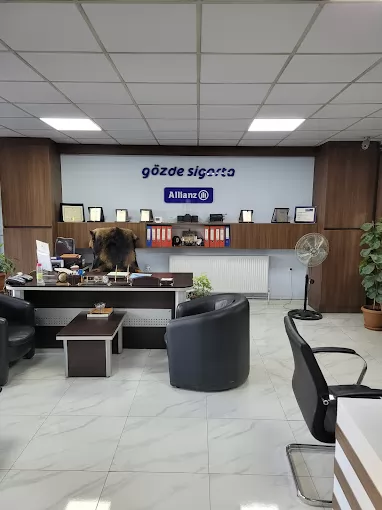 Gözde sigorta Ltd.şti Isparta Merkez