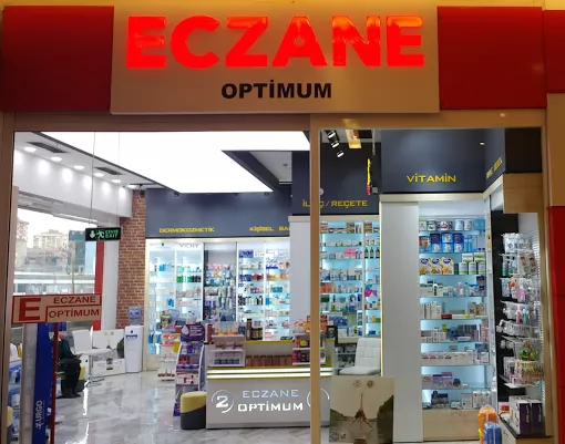 Eczane Optimum pharmacy İstanbul Ataşehir