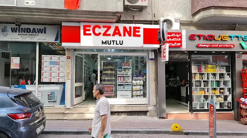 Mutlu Eczanesi İstanbul Fatih