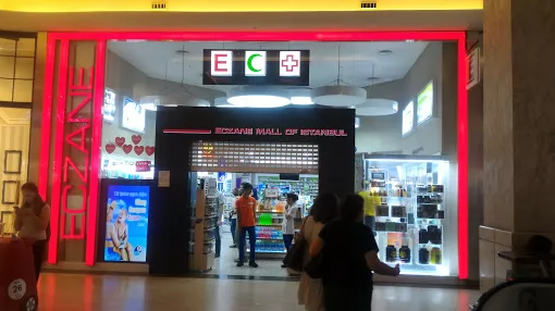 Eczane Mall Of İstanbul İstanbul Başakşehir