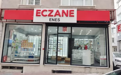 Enes Eczanesi ، pharmacy صيدلية أنس اسطنبول (يتوفر خدمة توصيل ) İstanbul Fatih