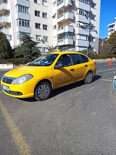 Baykallar Taksi Tekirdağ Süleymanpaşa