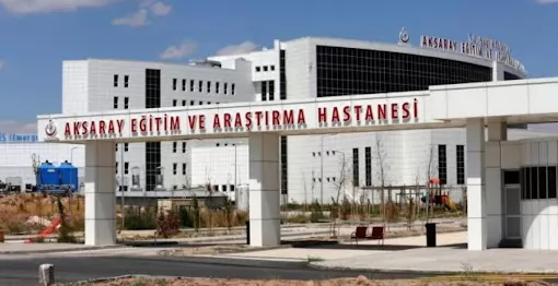 Aksaray Üniversitesi Eğitim ve Araştırma Hastanesi Aksaray Merkez