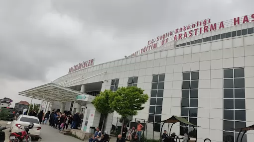 Aksaray Eğitim ve Araştırma Hastanesi Fatih Mahallesi Semt Polikliniği Aksaray Merkez