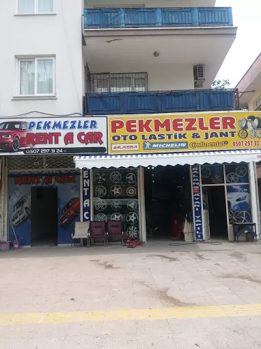 Pekmezler Oto Lastik Mersin Akdeniz