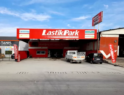 LastikPark - Can Oto Lastik Mersin Akdeniz