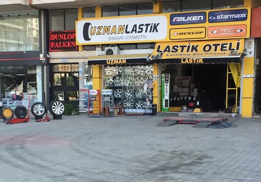 UZMAN LASTİK-Ensari Otomotiv Mersin Mezitli