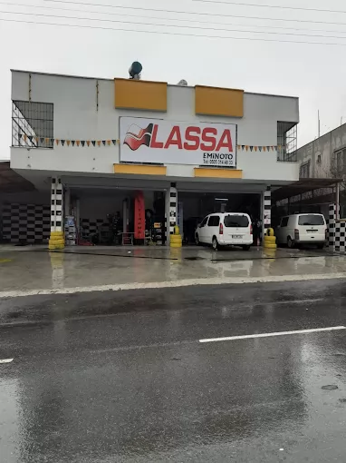 LASSA, LASTİKÇİ EMİN OTO Mersin Toroslar