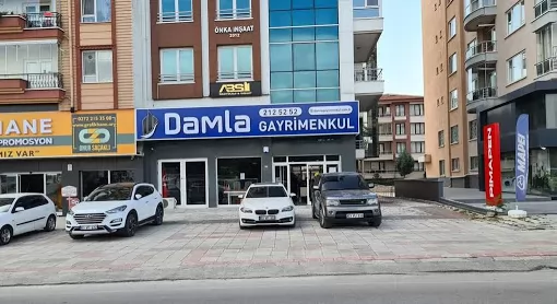 DAMLA GAYRİMENKUL & DANIŞMANLIK Afyonkarahisar Merkez