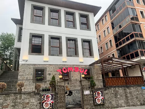 Tombul Restoran Rize Merkez