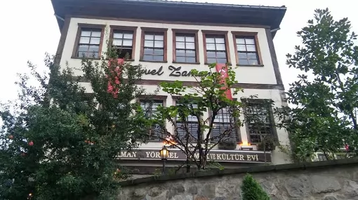 Evvel Zaman Yöresel Yemek Rize Merkez