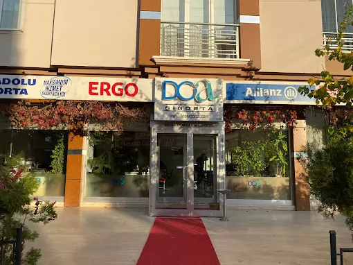 Doa Sigorta Aracılık Hizmetleri Ltd. Şti. Aksaray Merkez