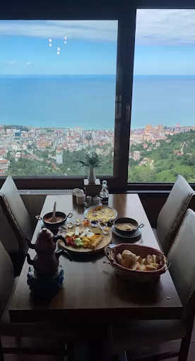 Rize Şahin Tepesi Restaurant & Cafe Rize Merkez