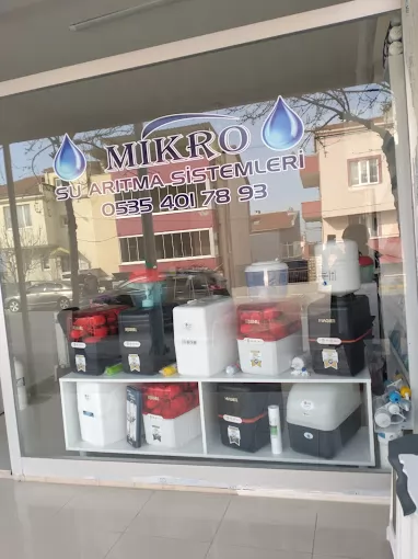 Mikro Su Arıtma Sistemleri Balıkesir Altıeylül