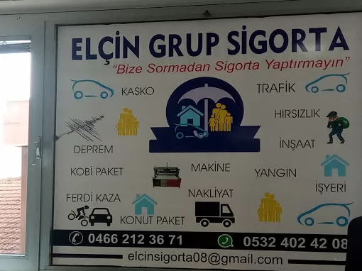 ELÇİN GRUP SİGORTA Artvin Merkez