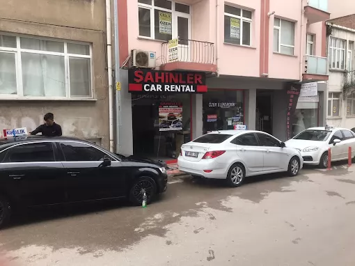 Şahinler Car Rental Sinop Merkez