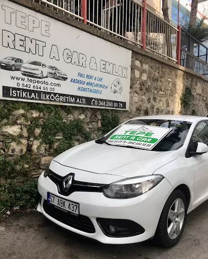 TEPE RENT A CAR & EMLAK Sinop Merkez