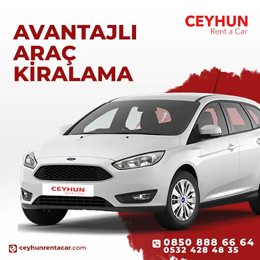 CEYHUN RENT A CAR SİNOP ŞUBE Sinop Merkez