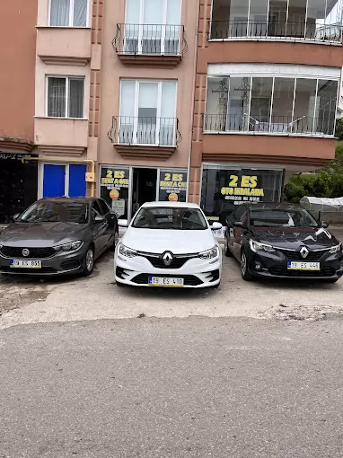 2 ES RENT A CAR - Yolcu 360 Sinop Merkez