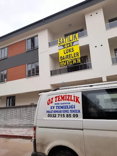 Konya Mobil Kapıcı | Öz Temizlik Konya Meram