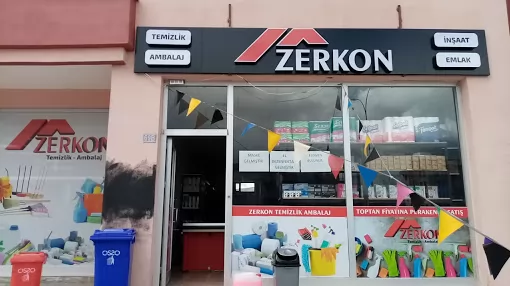 ZERKON Temizlik Emlak Konya Selçuklu