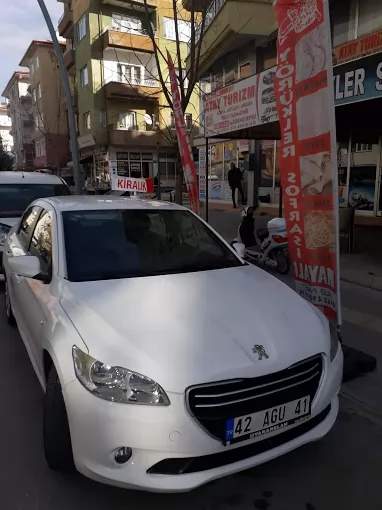 Karaman Atay Oto Kiralama Rent a Car Karaman Merkez