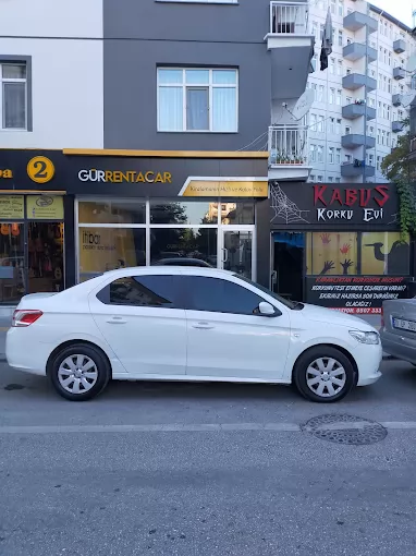 Gür Rent A Car Karaman Merkez