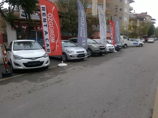 Özgürüm Rent a Car Karaman Merkez