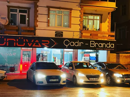 Ünüvar Rent A Car Karaman Merkez