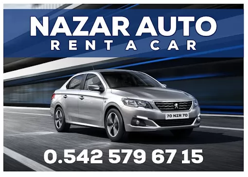 NAZAR AUTO RENT A CAR Karaman Merkez