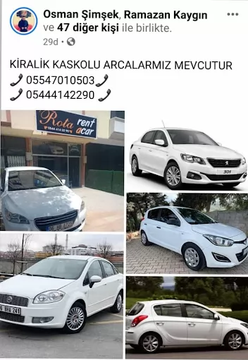 Rota Rent A Car Karaman Karaman Merkez