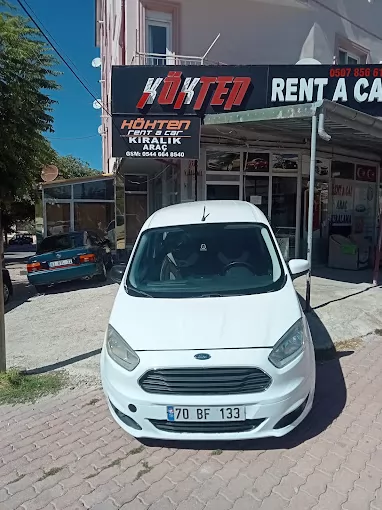 KÖKTEN RENT A CAR Karaman Merkez