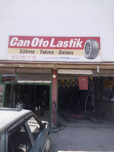 ERZİNCAN /CAN OTO LASTIK Erzincan Merkez