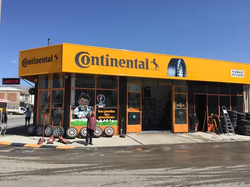 Continental - Yunus Oto Lastik Erzincan Merkez