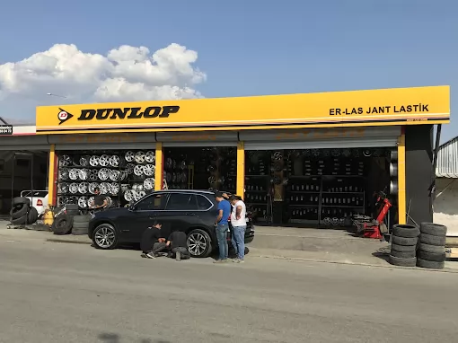 ERZINCAN LASTİK JANT DUNLOP Erzincan Merkez