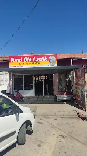 Vural Oto Lastik Balans Ayari Erzincan Merkez