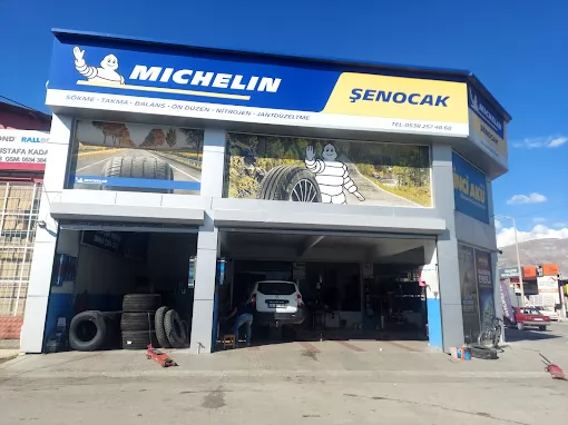 Michelin - Şenocak Mühendislik Euromaster Erzincan Merkez