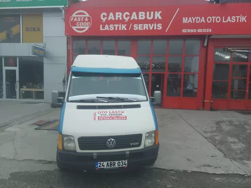 ÇARÇABUK-Mayda Oto Lastik Erzincan Merkez