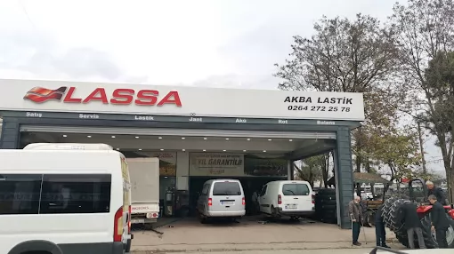 Akba Lastik Sakarya Adapazarı