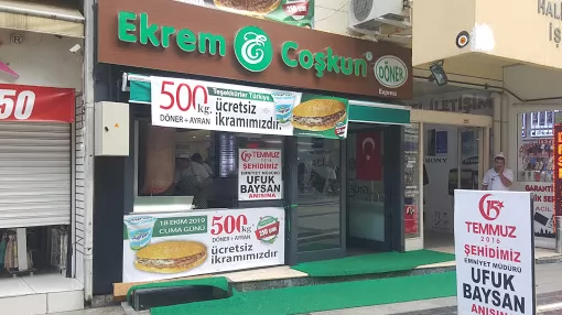 Ekrem Coşkun Döner Düzce Düzce Merkez