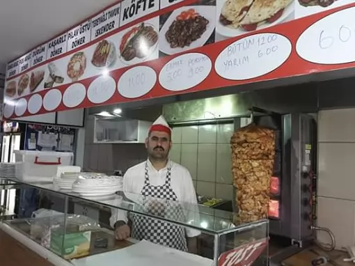 Mevlana Döner Muzaffer Usta Düzce Merkez