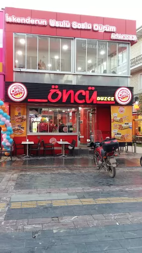 Öncü Döner Düzce Merkez