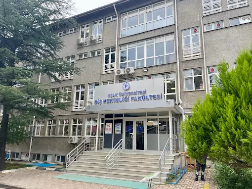 uşak üniversitesi dişhekimliği fakültesi Uşak Merkez