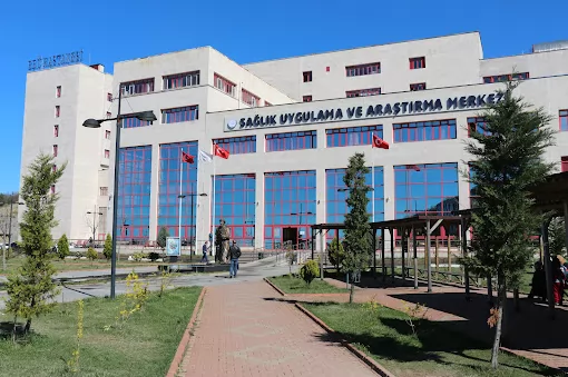 Zonguldak Bülent Ecevit Üniversitesi Hastanesi Zonguldak Kozlu