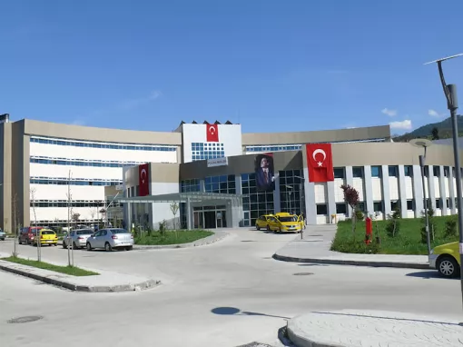 Devrek Devlet Hastanesi Zonguldak Devrek