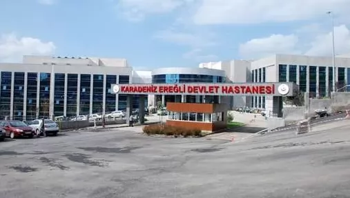 Karadeniz Ereğli Devlet Hastanesi Zonguldak Ereğli